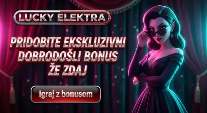 Lucky Elektra Casino